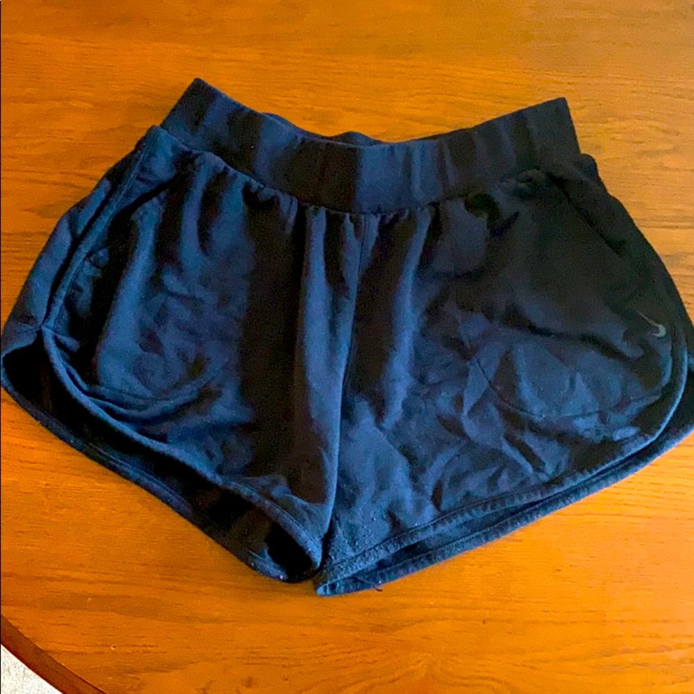 Nike running shorts